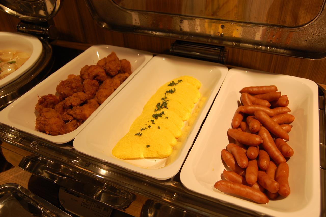 Musashino Grand Hotel & Spa Ageo ภายนอก รูปภาพ